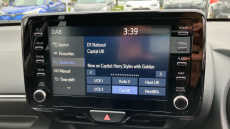 Toyota Yaris 1.5 Hybrid Design 5dr CVT Hybrid Hatchback